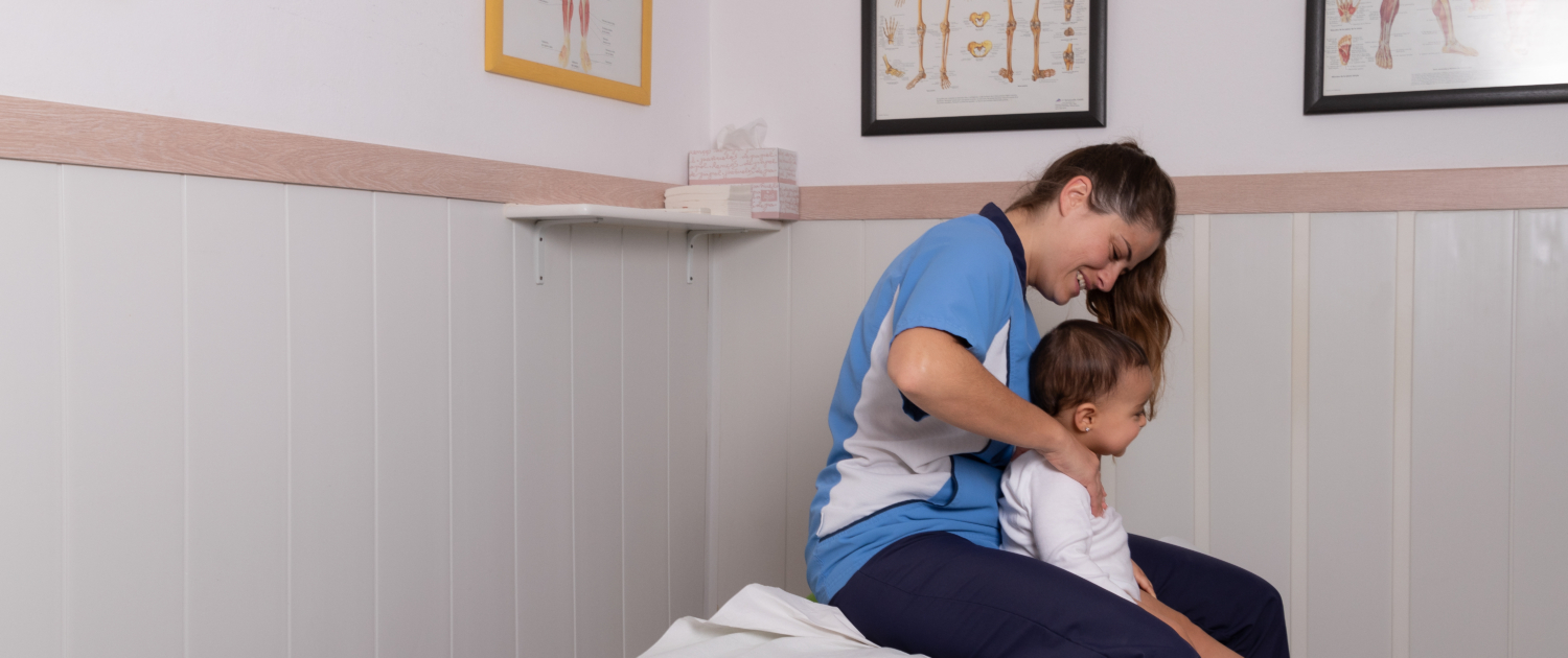 Servicio de fisioterapia infantil en Sotogrande Servicio de fisioterapia infantil en Sotogrande